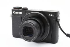 ✨美品✨Canon キヤノン PowerShot G9 X Mark Ⅱ パワーショット マーク 2 コンパクトデジタルカメラ #340