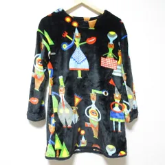 【美品】OLLEBOREBLA アルベロベロ　ルームウェアフリースセットアップ OLLEBOREBLA アルベロベロ ルームウェア フリース ぶたさん