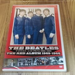 ホ47 新品未開封 ザ・ビートルズ/レッド・アルバム 1962-1966[DVD