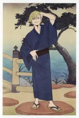 【中古】ポストカード 物間寧人 ポストカード 「劇場版 僕のヒーローアカデミア THE MOVIE ユアネクスト 公開記念フェア in アニメイト」 対象商品購入特典