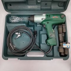 【HITACHI 電動工具】日立 インパクトレンチ WR14VA 動作正常◎中古品