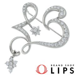 ディオール CDダイヤモンドリング M (#20) SV925 レディース 【中古  