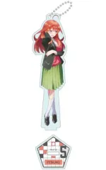 【中古】アクリルスタンド・アクリルパネル 中野五月(制服) 描き下ろしアクリルフィギュアS 「五等分の花嫁∬」