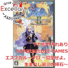 中古ニンテンドースイッチソフト 北米版 espgaluda II(国内版本体動作