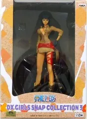 【中古】フィギュア ニコ・ロビン 「ワンピース」 DX GIRLS SNAP COLLECTION 3