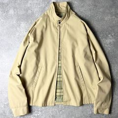 Mackintoshマッキントッシュ Scotland製 ハリントンジャケット - メルカリ