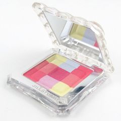 ジルスチュアート ミックスブラッシュ コンパクト モアカラーズ 11 エターナルブーケ 残半量以上 レディース 8gサイズ JILLSTUART 【中古】