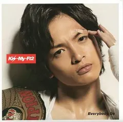 【中古】邦楽CD Kis-My-Ft2 / Everybody Go[キスマイSHOP限定盤](玉森裕太 Ver.)