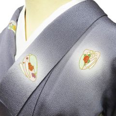 特選 袋帯 中古 正絹 紬地 全通 マルファクトリー 丸山正 A1077