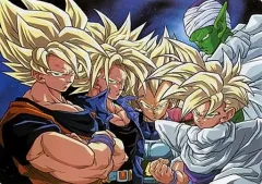 【中古】下敷き ドラゴンボールZ 下敷き
