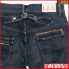 Lee シンチバック 尾錠 付き ビンテージ 90年代 101 ハラコ w31 Lee シンチバック 尾錠 付き ビンテージ 90年代 101 ハラコ w31