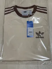 adidas Tシャツ　新品未使用　ワンダーホワイト　ベージュM  L  XL size