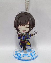 [중고]키홀더·마스코트(캐릭터) 히가시운소이치로 [아이돌 마스터 SideM×animatecafe 트레이딩 아크릴 스탠드 키홀더 5th Anniversary ver. A그룹]