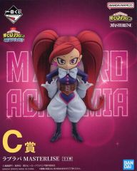 [중고] 피규어 라브라바 [이치 반 쿠지 나의 히어로 아카데미아 개최 문화제!!] MASTERLISE C상 피규어