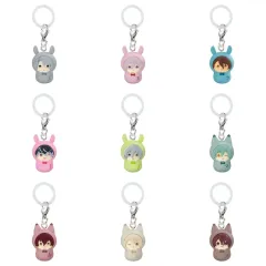 【中古】ストラップ 全9種セット 「アイドリッシュセブン めじるしアクセサリーVol.2」