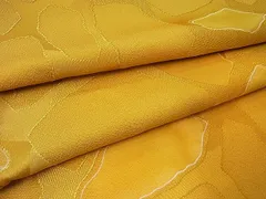 平和屋-こころ店■上質な小紋 地紋起こし 石畳文 暈し染め 着丈153cm 裄丈64cm 正絹 逸品 B-ph7035