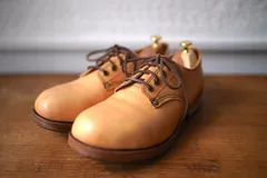 ポールハーデン短靴　美品中古 Yahoo!オークション -「ポールハーデン paul harnden」(メンズ
