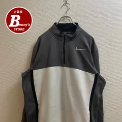 NIKE GOLFフリース　防寒アウター
