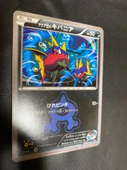 アクア団のキバニア　アクア団のサメハダー　psa10 連番　ポケモンカード アクア団のキバニア | ポケモンカードゲーム公式ホームページ