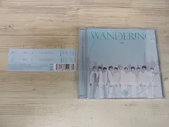 CD+DVD / WANDERING(初回限定盤A) / JO1 / 中古