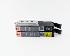 キヤノン BCI-351XL BK/Y 純正インクカートリッジ 大容量 箱なし 期限不明 ブラック/イエロー