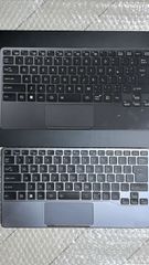 富士通 FMV Mobile Keyboard(ダークシルバー) FMV-NKBUD　展示美品