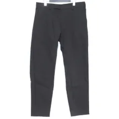 JUNHASHIMOTO MONSTER STRETCH TUCK LESS PANTS サイズ4のサムネイル