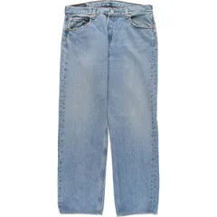 古着 90年代 リーバイス Levi's 501-0193 ストレートデニムパンツ メンズw36相当 ヴィンテージ/eaa579309