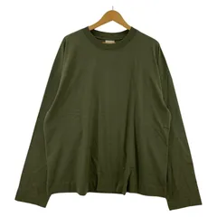 Dries Van Noten 24ss アップリケ　ロングスリーブTシャツ Dries Van Noten 24ss アップリケ ロングスリーブTシャツ