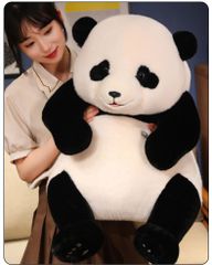 パンダぬいぐるみ本体　約70㎝のサムネイル