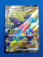 ポケモンカード sv4k 091/066 オーリム博士の気迫 (SAR) 古代の