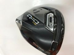 【最短翌日発送】Qi10 LS | 10.5 | X | ＶＥＮＴＵＳＢＬＡＣＫ　６ | 中古 | ドライバー | テーラーメイド