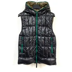 2025年最新】DUVETICA メンズ ダウンベスト・キルティングベスト