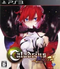 【中古】PS3ソフト カラドリウス ブレイズ[通常版]