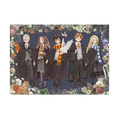 新品 ジグソーパズル 108ピース 魔法使いと魔法生物たち(ハリー・ポッター) 18.2x25.7cm B-108-827 [佐川急便]
