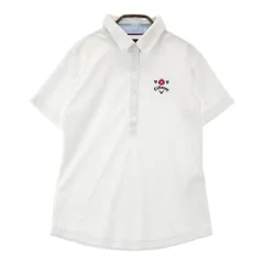 サイズ：M CALLAWAY キャロウェイ  半袖ポロシャツ  ホワイト系 [240101309681]# ゴルフウェア レディース ストスト