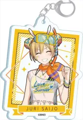 西城樹里　アクスタセット アイマス 西城樹里 フィギュア ・ アクスタ【新品未開封