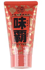廣記商行 味覇(ウェイパァー) ペースト状 125ｇ 中華調味料赤い缶でおなじみの「味覇(ウェイパァー)」のチューブタイプです。