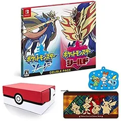 2026年最新】ポケモンソードシールド ダブルパックの人気アイテム