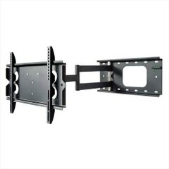 TVセッターフリースタイルGP136Sサイズ ブラック 26～46インチ対応  テレビ壁掛金具