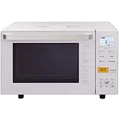 YR-F18V(W) オーブンレンジ ホワイト　山善 電子レンジ／山善／YAMAZEN／YRJ-F181V(W)／2019年製／白
