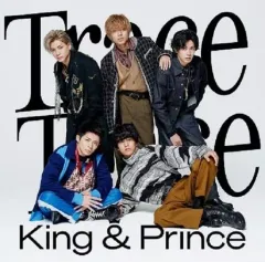 【中古】邦楽CD King ＆ Prince / TraceTrace[DVD付初回限定盤A]