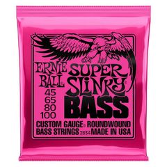 ERNIE BALL 2834 Super Slinky 45-100 エレキベース弦〈アーニーボール〉