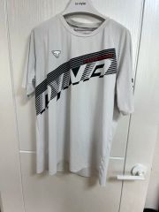 BOHEMSEO(ボヘミアンソウル) funky scoop neck tee conch black