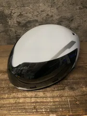 IW443 ジロ GIRO AEROHEAD MIPS ヘルメット 白 L 2023/12