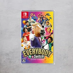 【状態B】Switch エブリバディ 1-2
