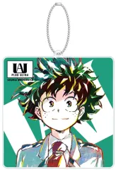 【中古】雑貨 緑谷出久 Ani-Art 第4弾 BIGアクリルキーホルダー 「僕のヒーローアカデミア」