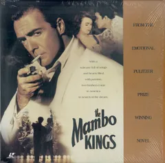 M575 マンボ・キングス/わが心のマリア('92米) DVD 2025年最新】マンボ・キングス/わが心のマリア [DVD]の人気