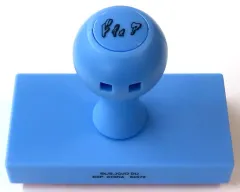 【中古】スタンプ・はんこ・印鑑 ドギャア スタンプコレクション 「一番くじ ジョジョの奇妙な冒険 DIAMOND IS UNBREAKABLE」 I賞