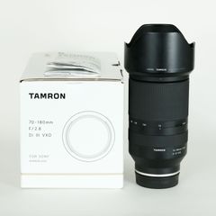 [良品] TAMRON 70-180mm F/2.8 Di III VXD (Model A056) [ ソニーE用 ] / ソニーEマウント